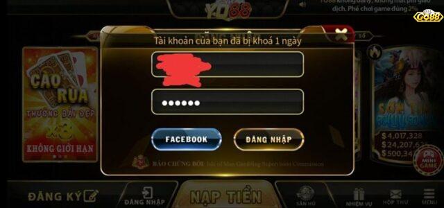 Các lưu ý quan trọng khi sử dụng tài khoản Go88